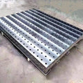 Hebei Weiyue D28/D22/D16 3D Welding Table With Clamping Accessories System