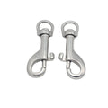 Hot Sale Dog Products Stainless Steel Dog Collar Extender Buckle Hardware Dog Collar Buckle