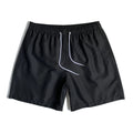 New Wholesale Summer Plain Quick Dry 100% Polyester Solid Men Trunk Short Pants Trackshorts Swimpant Swimming Board Beach Short