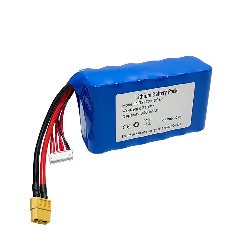 21V 21.6V 22.2V 25.2V 8.4AH 9AH Lithium Ion Battery Pack 8400 Mah Li-ion 8400 Li Ion 8000mAh 8400mAh 9000mAh 10000mAh 6S2P 21700