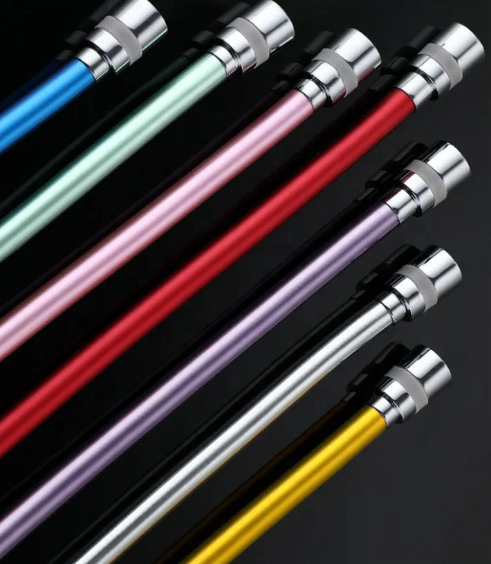 PVC Smooth Shower Hose 1.5 Metre Toilet Bidet Hose Customize Hose