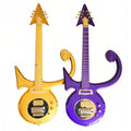 Weifang Rebon 6 String Cloud Prince Symbol Electric Guitar/electrica Guitarra