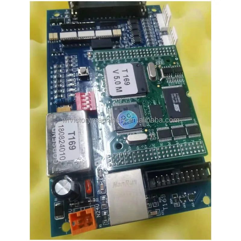 Printing Rotary M45 M40 Goss Machine V5.3 Communication Interface Electric Circuit Board T169