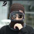 Wholesale Men Winter Hat and Scarf