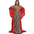 Flash Sale Clothing Bales for Sale South Africa Chiffon Boubou Africain Women Rhinestone African Print Skirts and Dresses