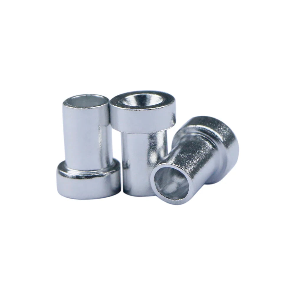 Custom CNC Turned Flat Head Steel Rivet Applicable to Equipment Buildings and Furniture