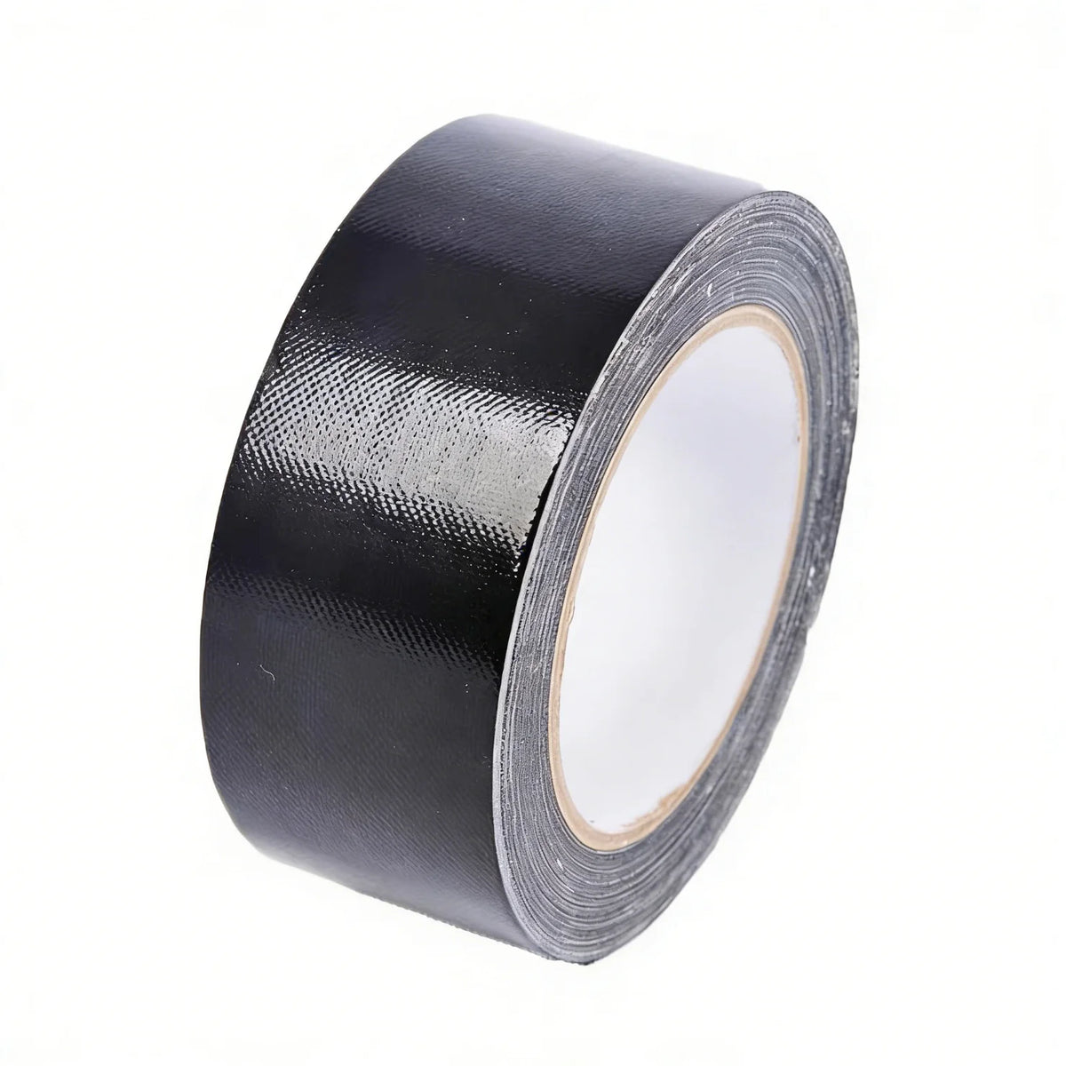 Wing Tai Professional Heavy Duty Black Cloth Masking Tape EVA Fiberglass Waterproof Strong Adhesive Single Sided 30micron Repair MegaBDM