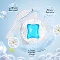 New Style Hot Selling Enzymes Sensitive Skin Hypoallergenic Gentle Care Perfect Choose Gain Laundry Detergent Pods