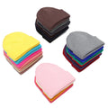 Wholesale Custom Winter Skull Pattern Acrylic Knit Beanie Hat Cap for Infants Toddlers Children Warm Cozy for Cold Weather