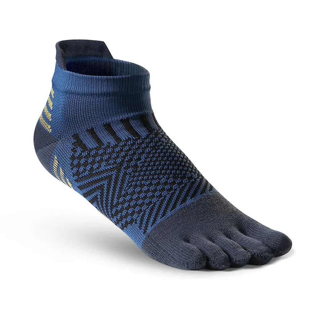 Wholesale Five Toes Socks Marathon Athletic Yoga Socks Anti Slip Custom Sports Running Socks