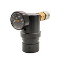 Factory Direct Supply HPA Mini MR GEN2 Regulator Low Pressure 0-200psi for Paintball Accessory with US Foster Coupler