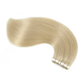 Wholesale 100% Russian Human Hair Double Drawn Tape Hair Extensions Human Hair