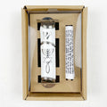 Jewish Israel Mezuzah Case Home Decor Mezuza With Torah Parchment Scroll Mezuzah