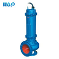 WQ HOP-80WQ40-28-7.5 Submersible Sewage Waste Water Pump for Irrigation AC Electric Motor OEM Supported  7.5KW 380V