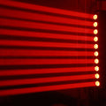 10X40w Flight case Dj Led  Rgb Light bar Dmx Moving Head Lights