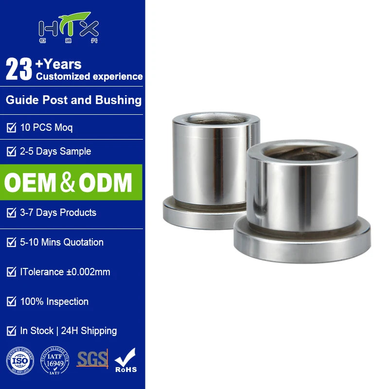 Pillar Bush Ball Cages Sets With Good Quality Ball Cage for Mold Guide Systems and Precision Die Components