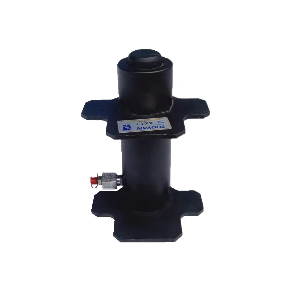 Factory Outlet Mini Excavator Part Kubota U17 Track Adjuster Assembly Construction Machinery Parts KX17 Tension Cylinder Spring