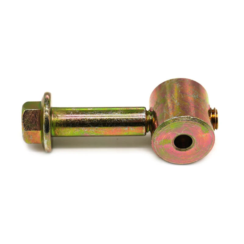 Custom M4 Threaded Barrel Nut Steel Colorful Zinc Plating Hidden Fasteners for Furniture