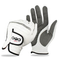 Custom Logo Premium Quality Right Hand Cabretta Leather Golf Gloves High Quality Golf Gloves with Custom Logo
