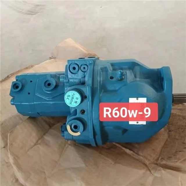 R55W-9 R55W-9A R55W-9S R55W7 R55W7A R60W-9S Excavator TRAVEL MOTOR/final Drive for 31M5-00033