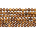 Wholesale Round Calligraphy Jasper Miriam Stone Elephant Skin Jasper Loose Beads Strands for DIY Jewelry Making 4 6 8 10 12mm