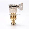 Universal Faucet Garden Adapter Kitchen Faucet Connector Plastic Garden Hose Connectors
