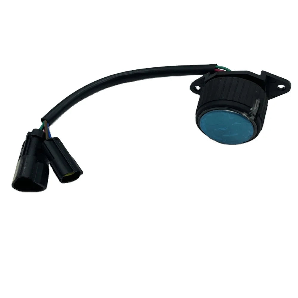 Excavator Parts R200-9 R210-9 R210LC-9 R220-9 R-9 Excavator Throttle Knob Switch 21Q4-20812 21Q4-20813