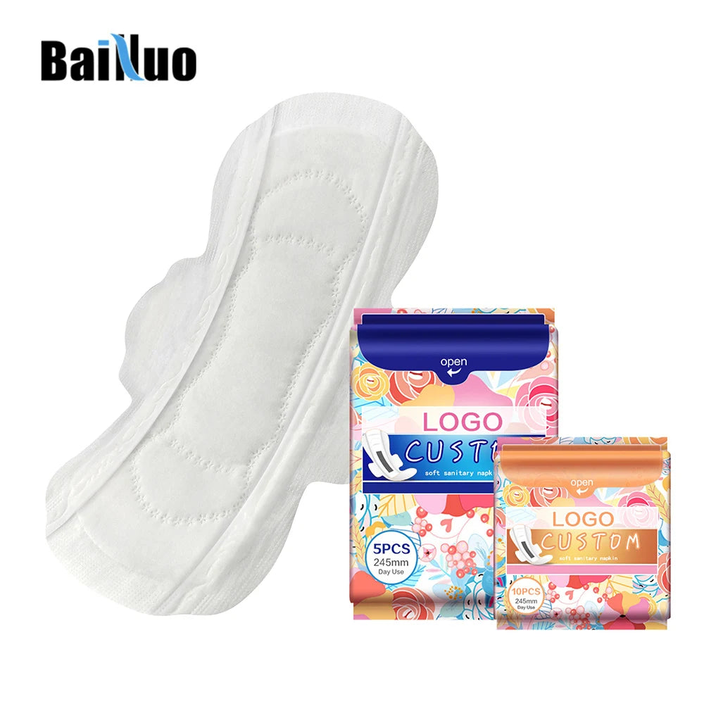 Factory Price Disposable Female Hygiene Maternity Sanitary Pads