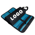 Electrician Bag Foldable Professional Electricians Tool Storage Holder Roll Bag Convenient Organizer Electrician Tool Holder