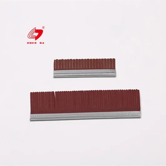 Strip Brush for Polishing Abrasive Cloth Sanding Paper for Drum Sander Woodworking Machine