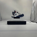 360 Rotating 4LED LIGHT square  Magnetic Levitation Floating 1kg 2kg Beer Bottle Shoes Display Stand with 50mm Levitation Gap