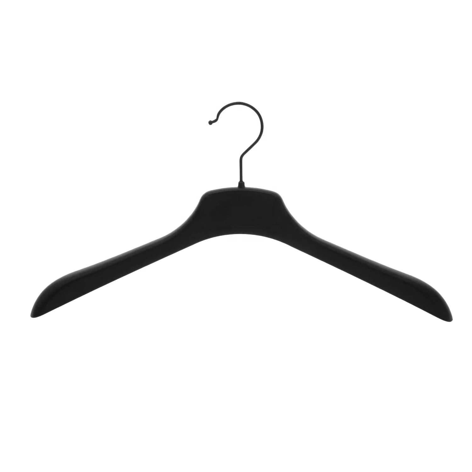 Custom Men Sweater Jacket Display Plastic Cheap Hanger