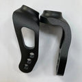 Manual Wheelchair Parts Accessories 3/4/5 Inch Aluminum Alloy Fork for Sport Wheelchair Front Wheel Fork Muniu MN06-S1