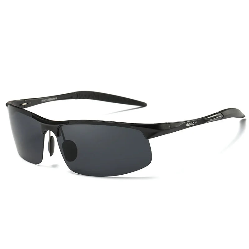 New Fashion Aluminum Magnesium Polarized Driving Fashion Glasses 2022 Sunglasses