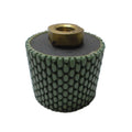 M14 Diamond Resin Bond Polishing Drum Wheel for Granite and Marble Tools