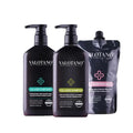 Valotano Collagen Hair Shampoo Argan Oil Hair Shampoo and Conditioner Set Nourish Moisture Damaged Hair Customized Label