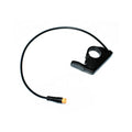 Electric Scooter Universal Voltage E Bike Conversion Part Speed Control Mini Ebike Bicycle Thumb Throttle