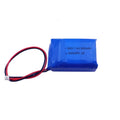 Rechargeable Bateria Lipo Li Po Batterie 900mah 800mah Li Ion Battery 102533PL 102535PL 2S 6.29wh 7.4v 850mah Battery Pack