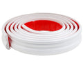 Modern DIY Flexible PVC Wall Molding Trim Peel Stick 3D Wall Edging Strip Self-Adhesive Crown Molding Ceiling Border for Hotel