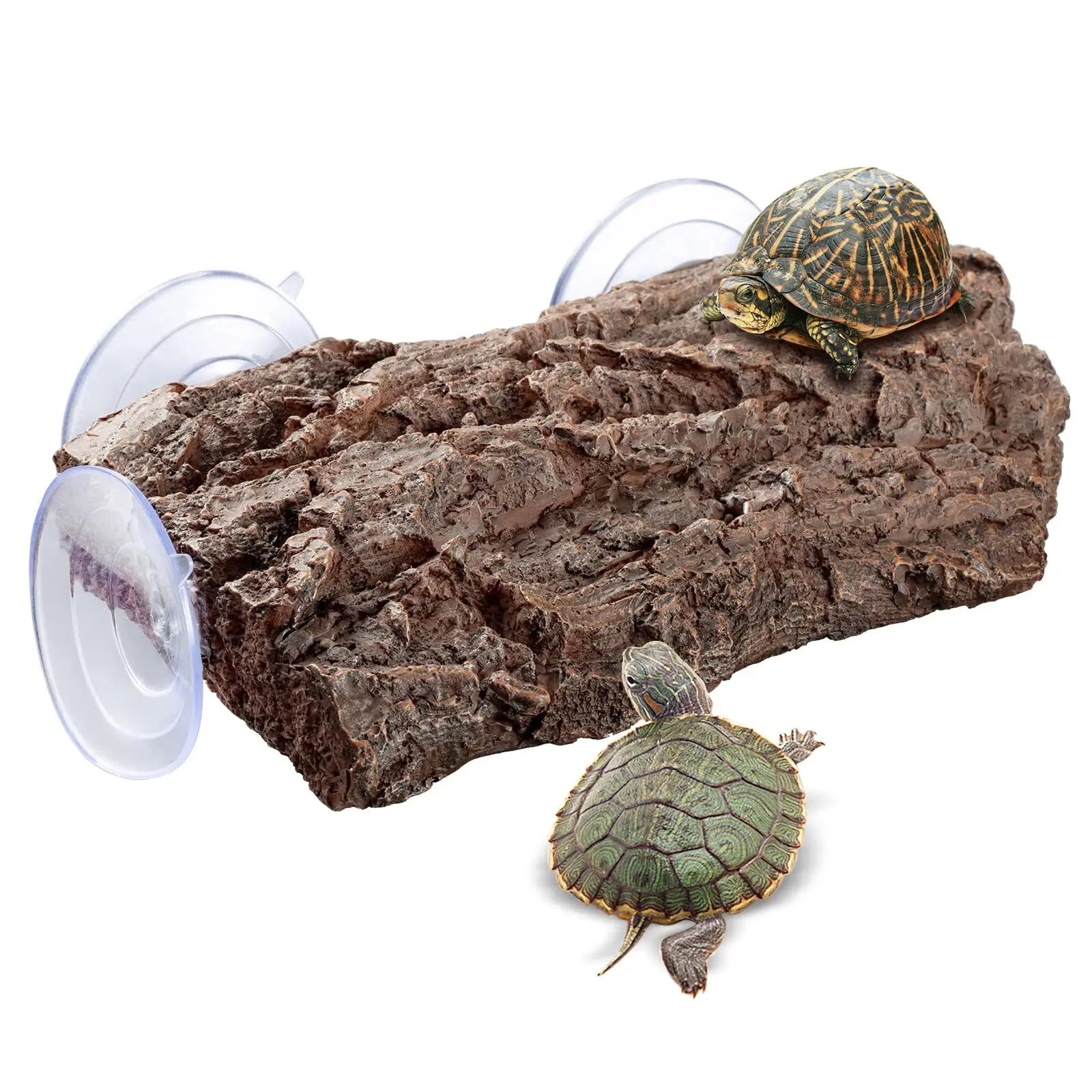 USMILEPET New Arrival Resin Turtle Tank Basking Platform Aquarium Decoration for Reptiles Fish Tank Aquarium Ornament