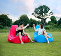 2025 Manufacturer Price Inflatable air Lounger Lazy air Sleeping Couch Pool Lounger Sofa Bed