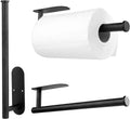 Good Quality Creative Wall Mounted Kitchen/Bathroom Tissue Holder Self Adhesive Roll Paper Towel Holder Under Cabinet