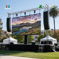 Indoor/Outdoor Advertising Meeting LED Display Screen Digital Signage for Stage LED Pantallas