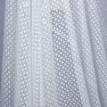 White Haute Dubai Lace Designer Dress Guipure Lace Fabric