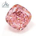 New Products 5A Pink Color Cushion Cut CZ Various Colors Wholesale Price Gemstones CZ Loose Stones Cubic Zirconia
