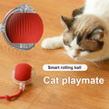 Motion Activate Dog Ball Toy Smart Tennis Pets Chew Toys Electric Launcher Durable Automatic Rolling Balls for Dogs