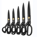 Tijeras De Sastre Traditional Tailoring Scissors Chinese Supplier Fabrics Cutting Sewing Scissors Tailor Scissors