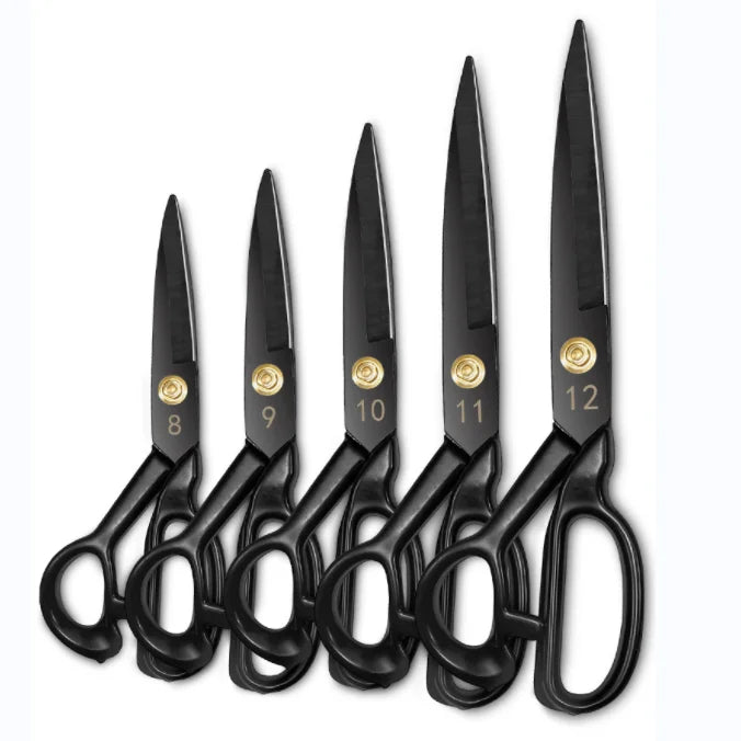 Tijeras De Sastre Traditional Tailoring Scissors Chinese Supplier Fabrics Cutting Sewing Scissors Tailor Scissors