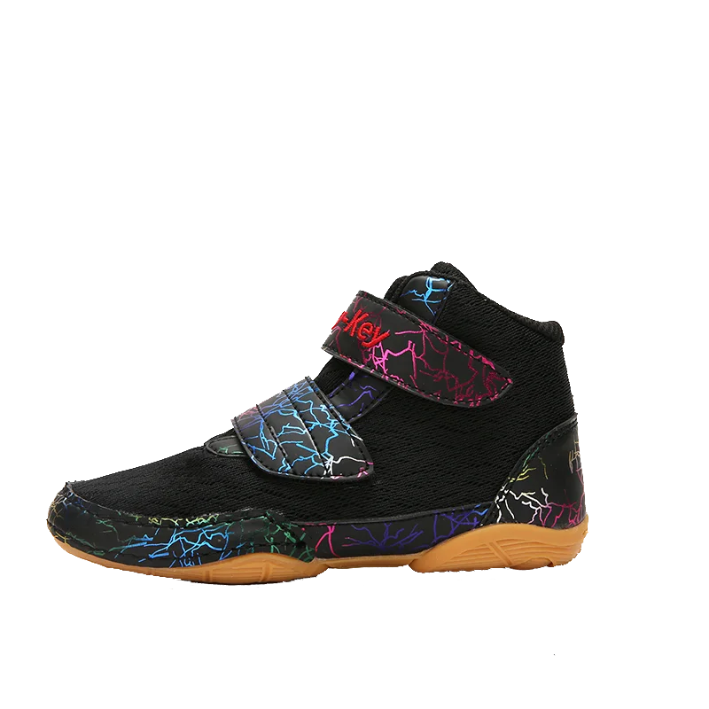 Factory Wholesale Drop-shipping Training Barefoot Gym Wrestling Boots Boxing Shoes for Men Spring Summer Winter