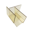 Heat Resistant Transparent Ceramic Glass 700 Degree 4mm for Fireplace Glass Stove Door